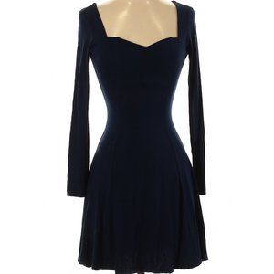 Dress - ASOS - Size 0 - Dark Navy